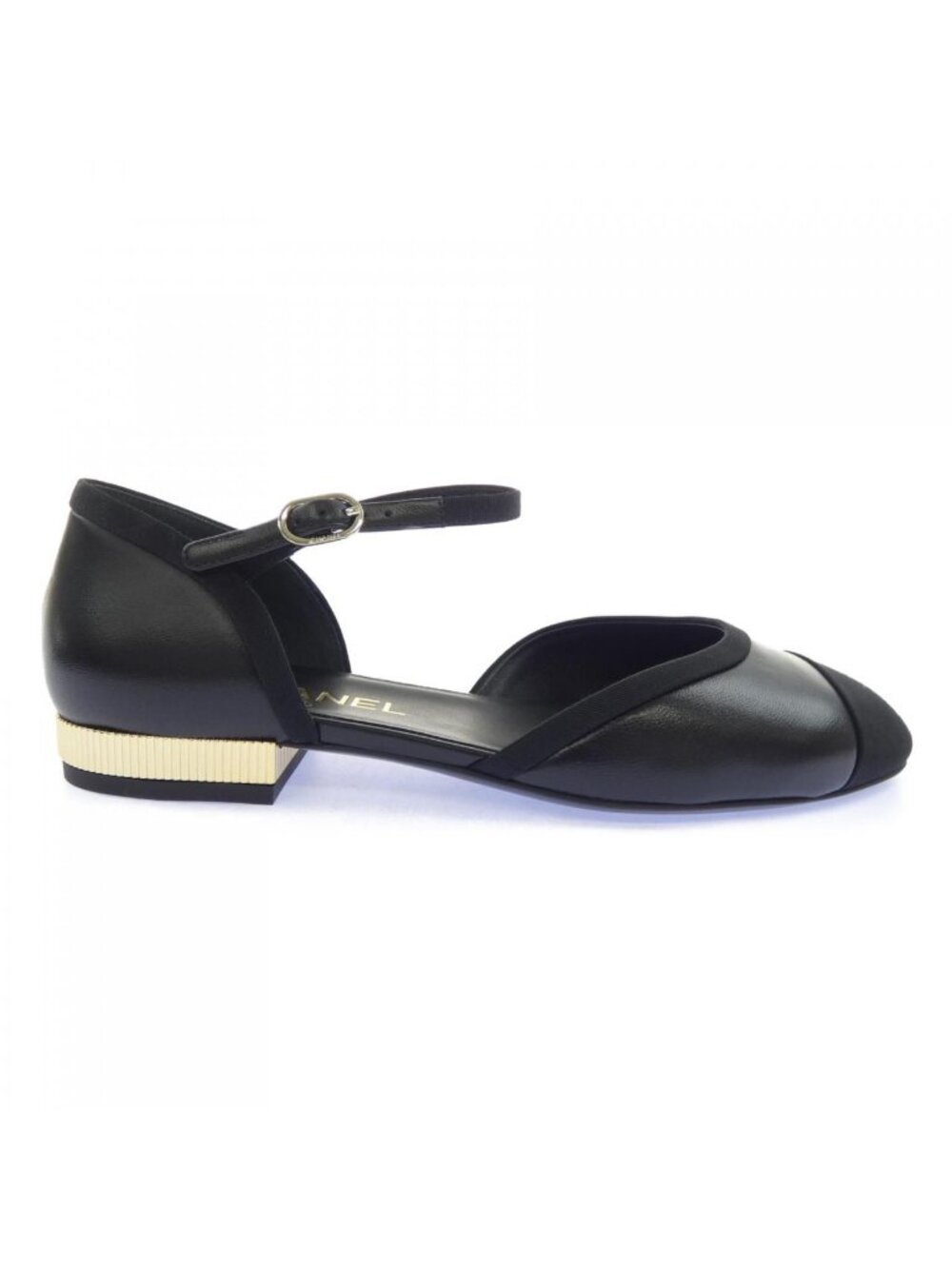 Chanel Mary Janes Shoes